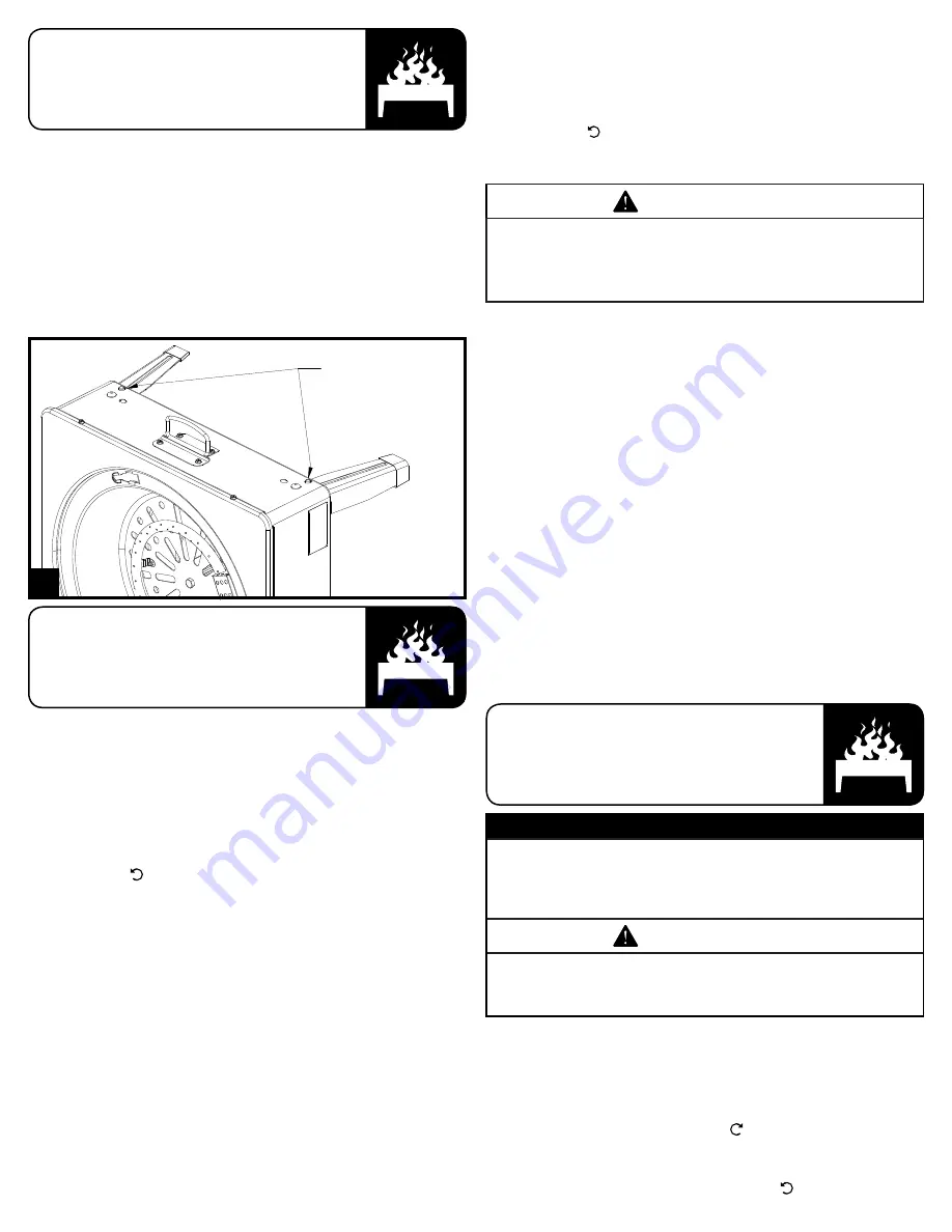 Suburban VOYAGER SOP1001A Скачать руководство пользователя страница 4