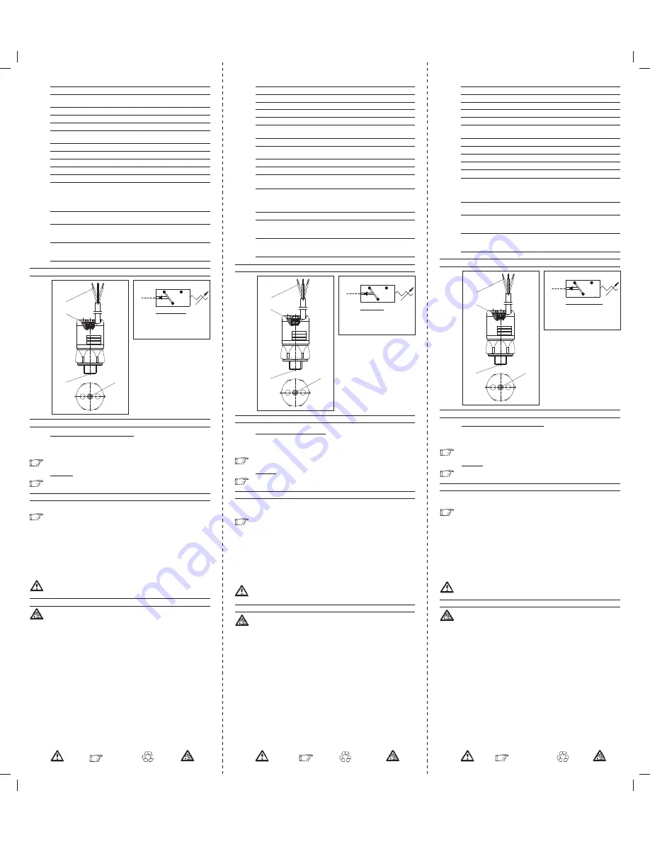 SUCO 0240 Series Operating Instructions Download Page 2