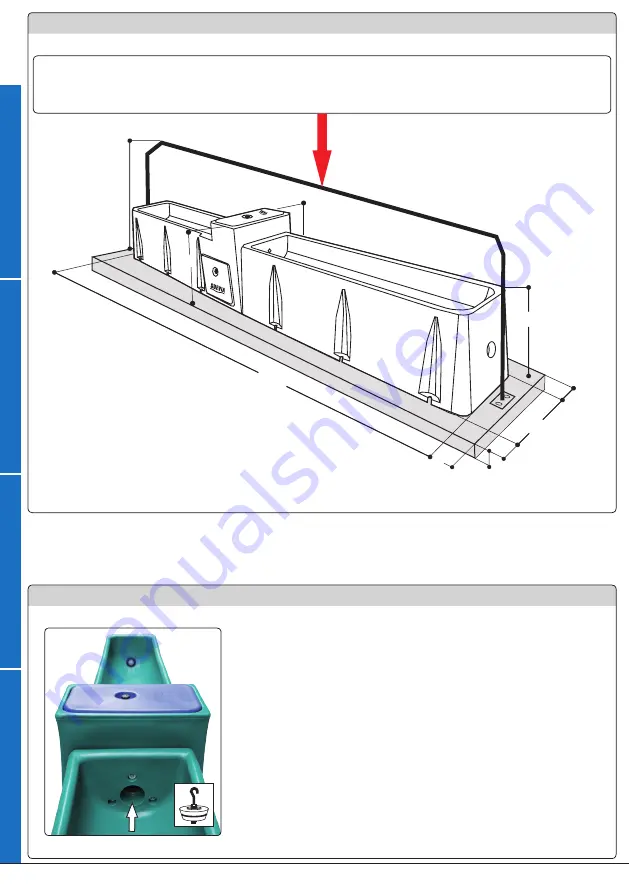 Suevia 130.6543 Mounting Instructions Download Page 2