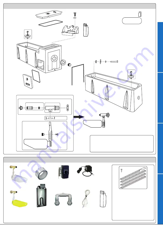 Suevia 130.6543 Mounting Instructions Download Page 13