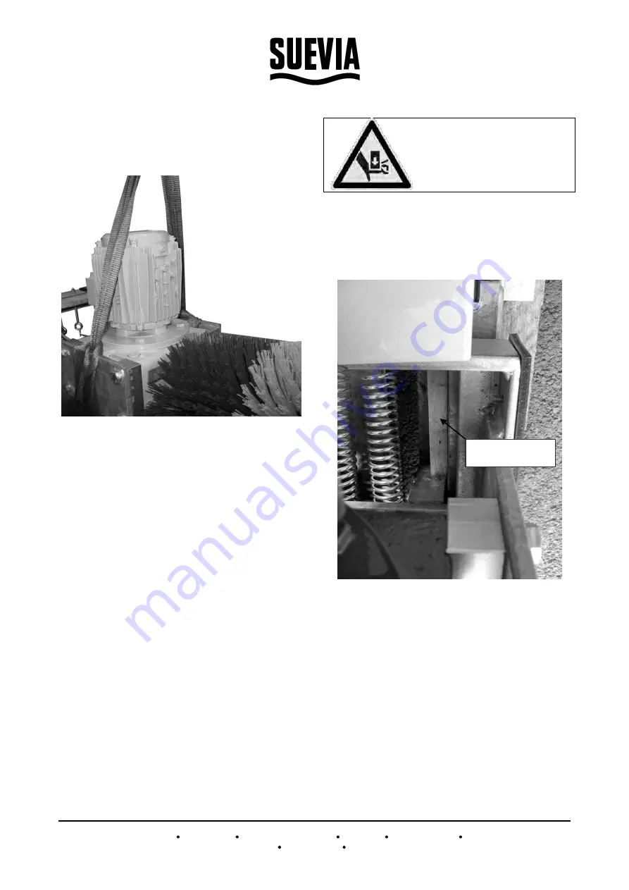 Suevia KRAZZMAXX 130.5002 Mounting And Operation Instructions Download Page 11