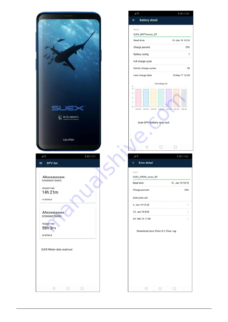 SUEX 71397 User Instruction Manual And Warnings Download Page 26