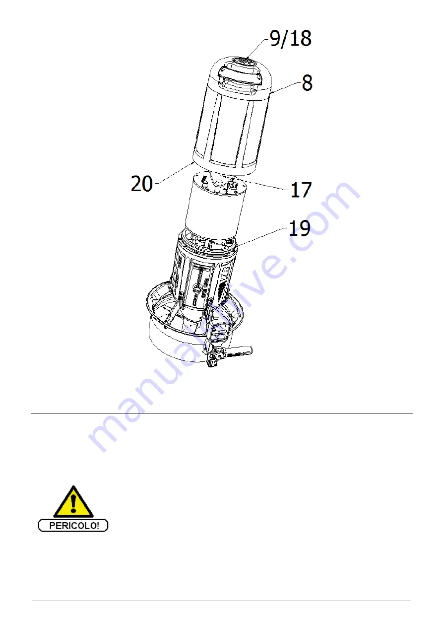 SUEX VRt User Instruction Manual And Warnings Download Page 14