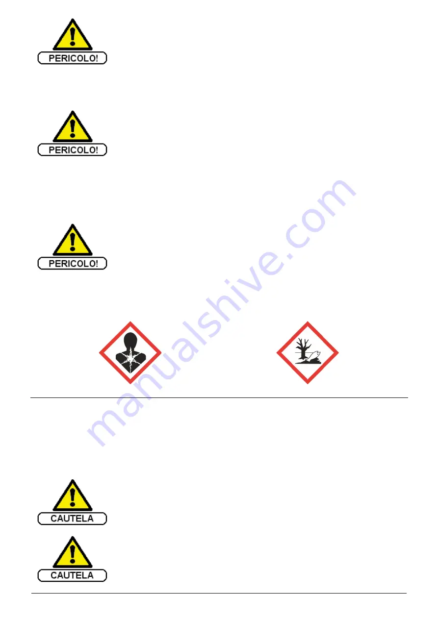 SUEX VRt User Instruction Manual And Warnings Download Page 22