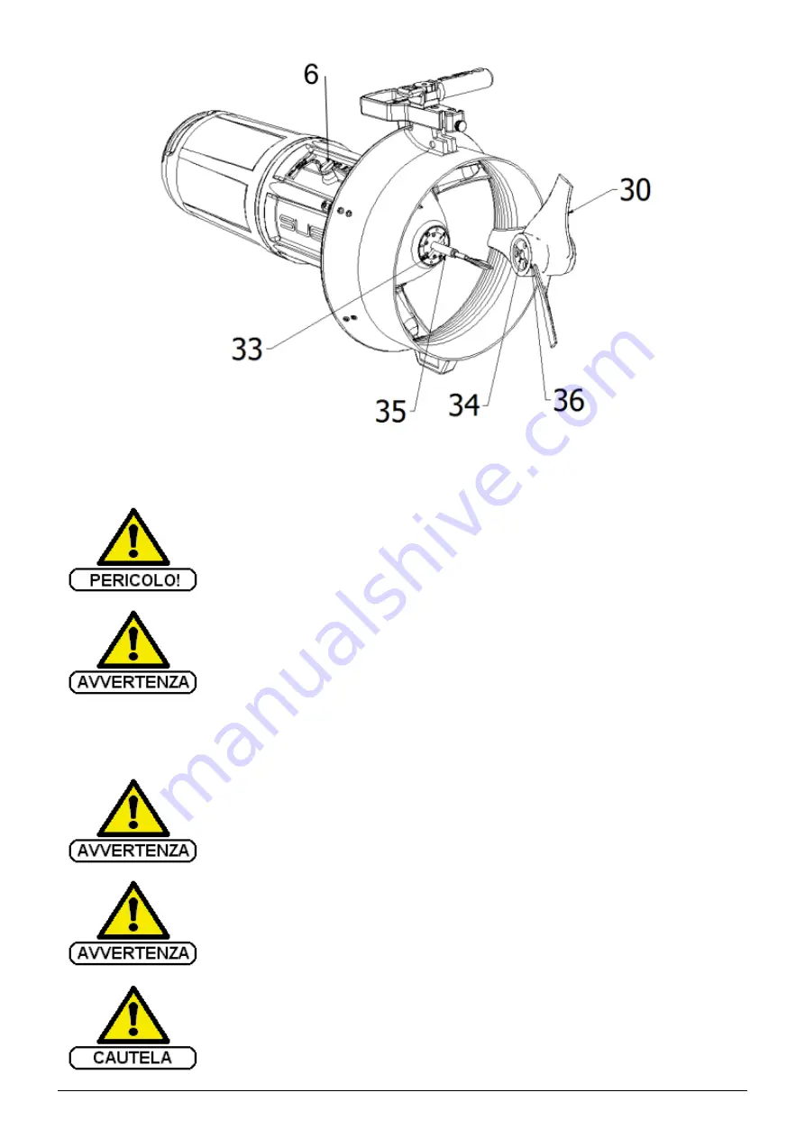 SUEX VRt User Instruction Manual And Warnings Download Page 29