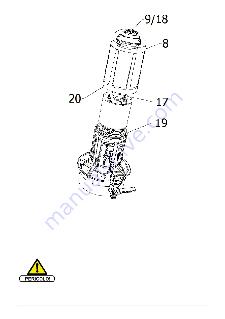 SUEX VRt User Instruction Manual And Warnings Download Page 51