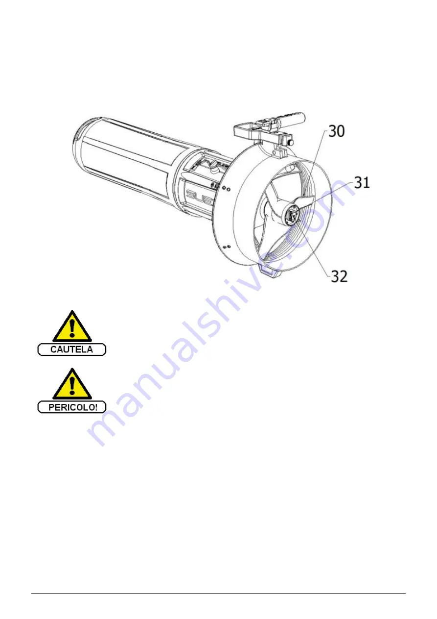 SUEX VRt User Instruction Manual And Warnings Download Page 65