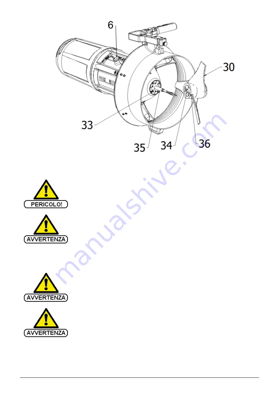 SUEX VRt User Instruction Manual And Warnings Download Page 66