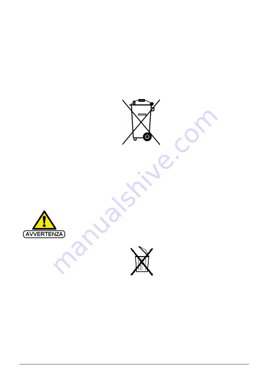 SUEX VRt User Instruction Manual And Warnings Download Page 72