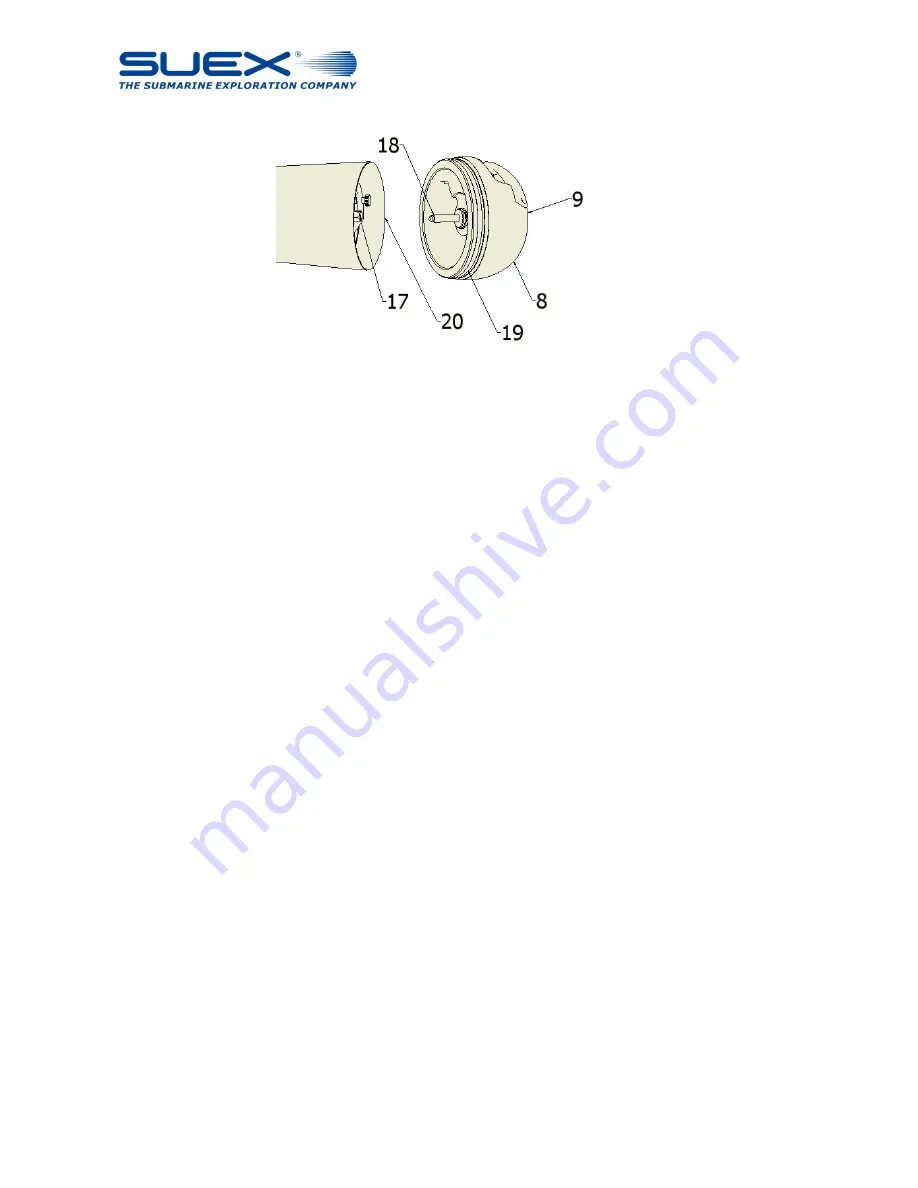 SUEX XJ37 Instruction Manual And Warnings For Use Download Page 12