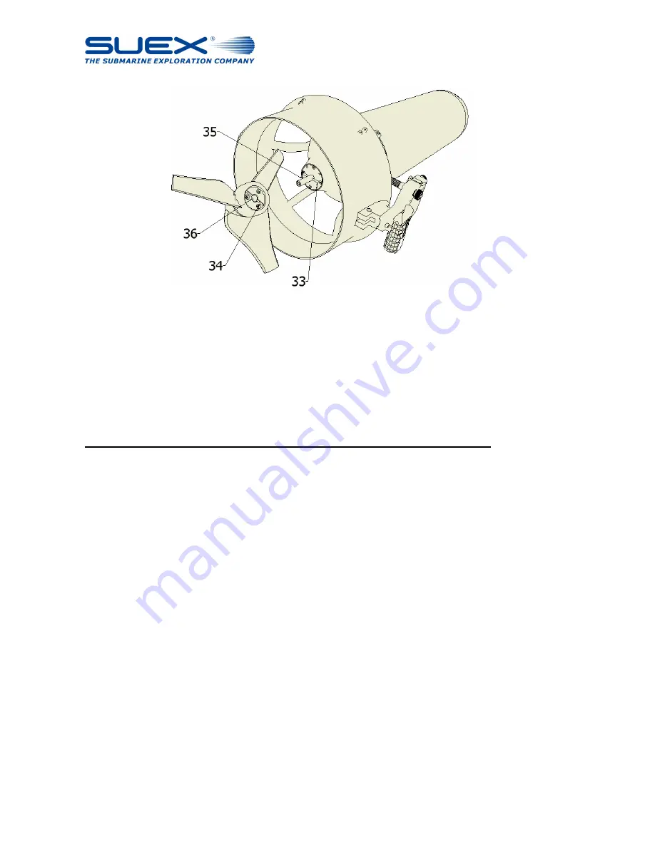 SUEX XJ37 Instruction Manual And Warnings For Use Download Page 38