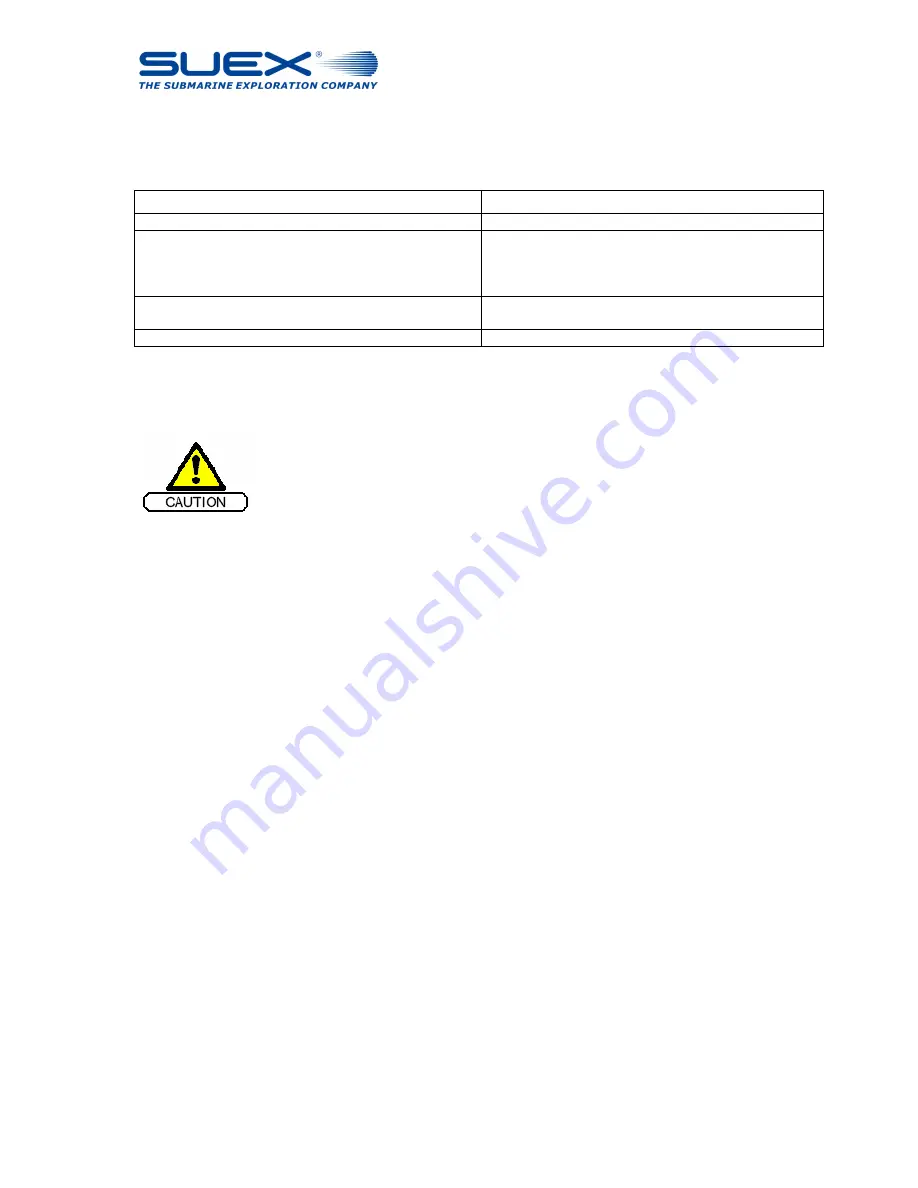 SUEX XJ37 Instruction Manual And Warnings For Use Download Page 39