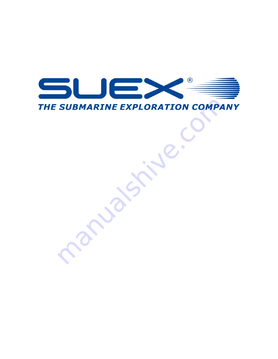 SUEX XJ37 Instruction Manual And Warnings For Use Download Page 49