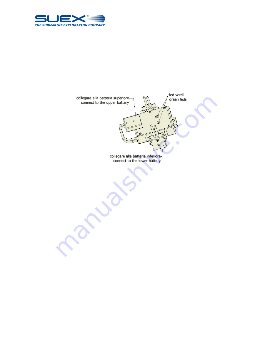 SUEX XJ37 Instruction Manual And Warnings For Use Download Page 60