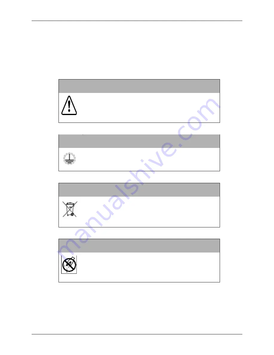 Suez CheckPoint Pharma Owner'S Operation And Maintenance Manual Download Page 10