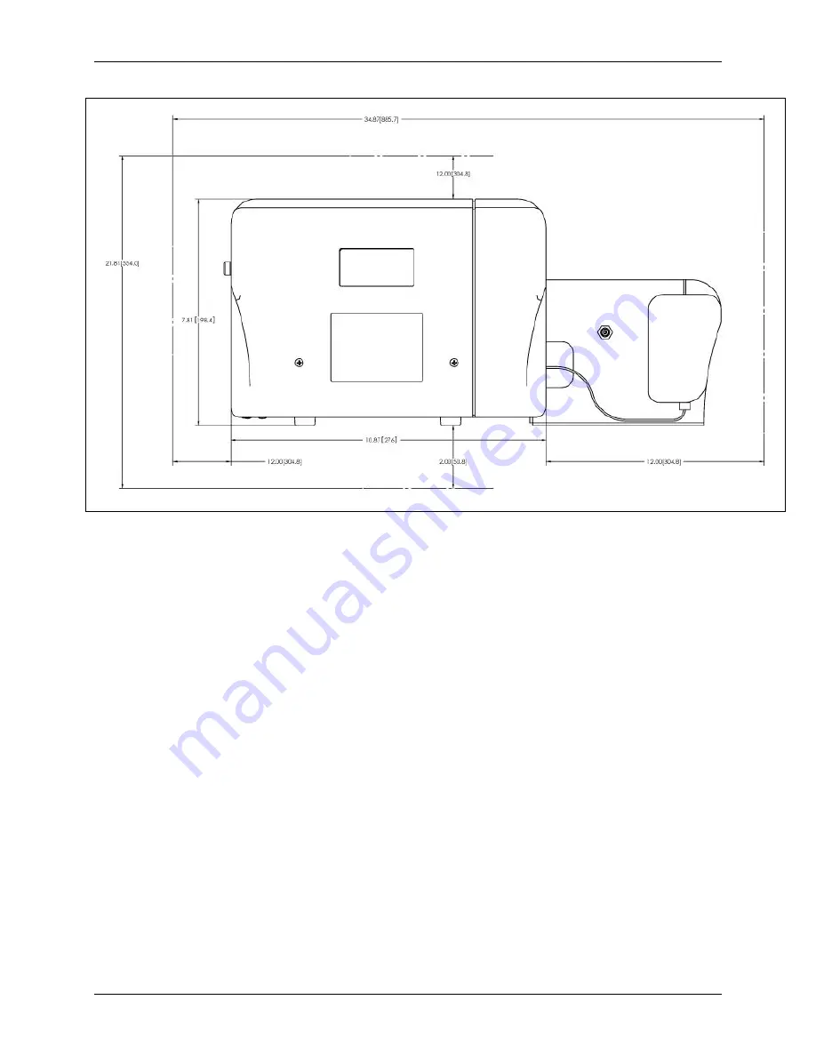 Suez CheckPoint Pharma Owner'S Operation And Maintenance Manual Download Page 104