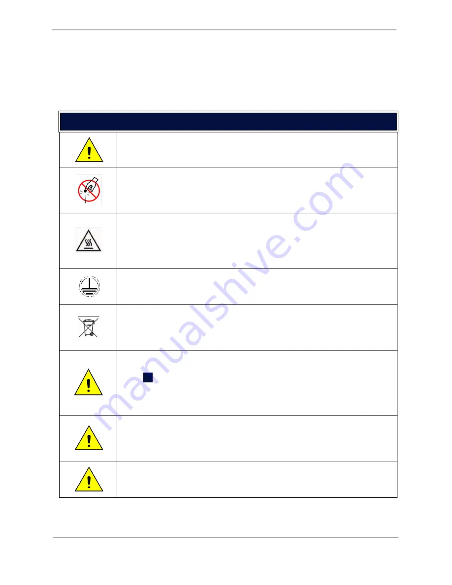 Suez Sievers M500e Operation And Maintenance Manual Download Page 18