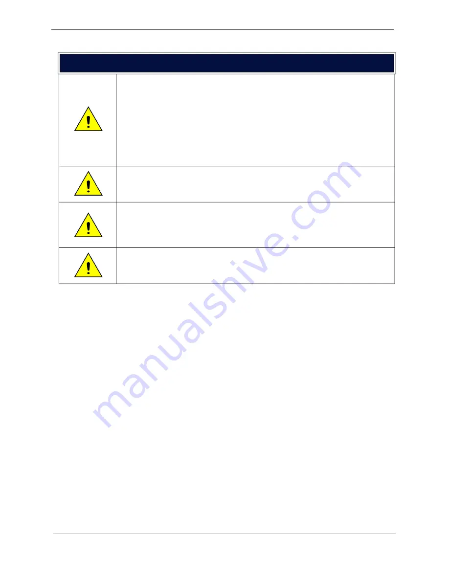 Suez Sievers M500e Operation And Maintenance Manual Download Page 25