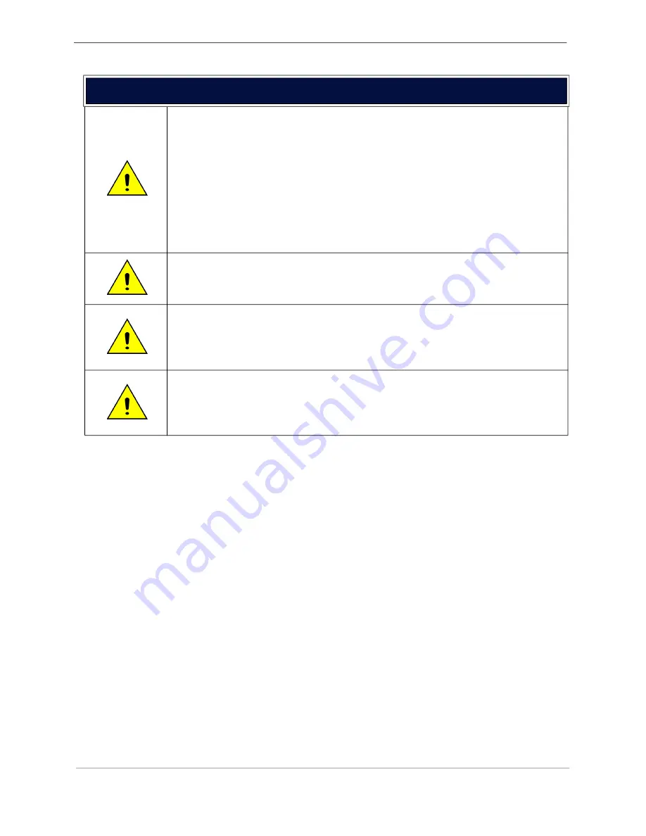 Suez Sievers M500e Operation And Maintenance Manual Download Page 29