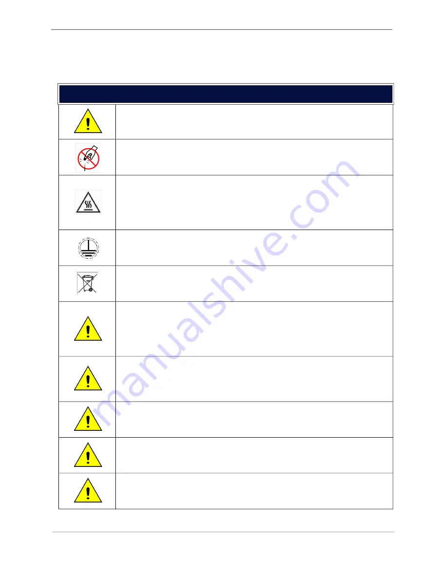 Suez Sievers M500e Operation And Maintenance Manual Download Page 41