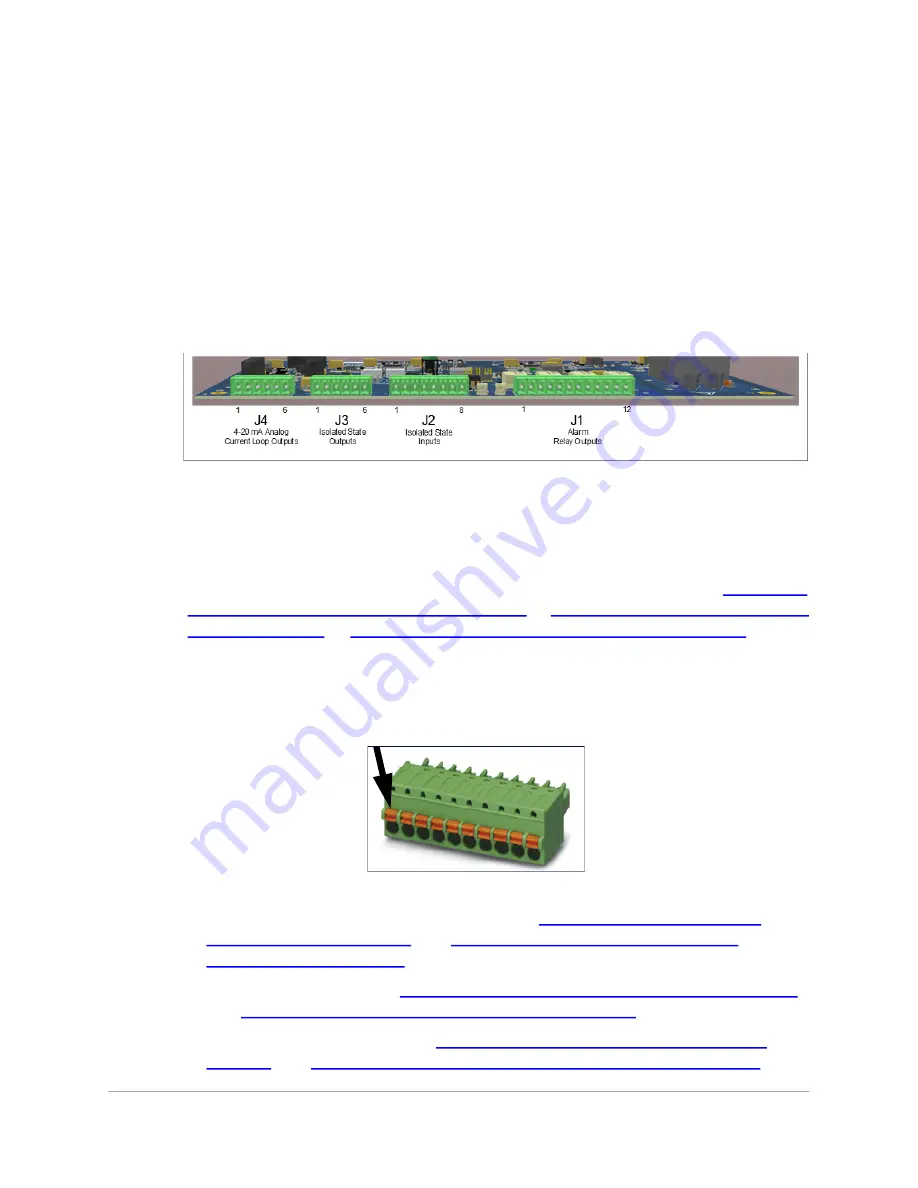 Suez Sievers M500e Operation And Maintenance Manual Download Page 66