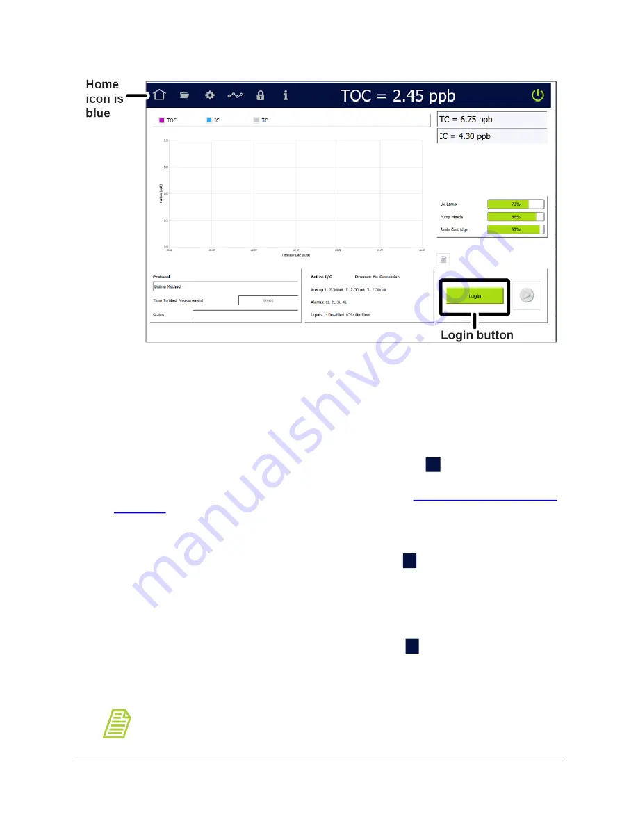 Suez Sievers M500e Operation And Maintenance Manual Download Page 113