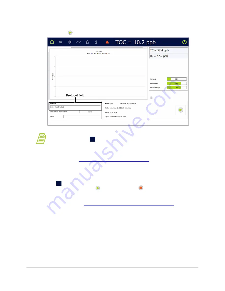 Suez Sievers M500e Operation And Maintenance Manual Download Page 127