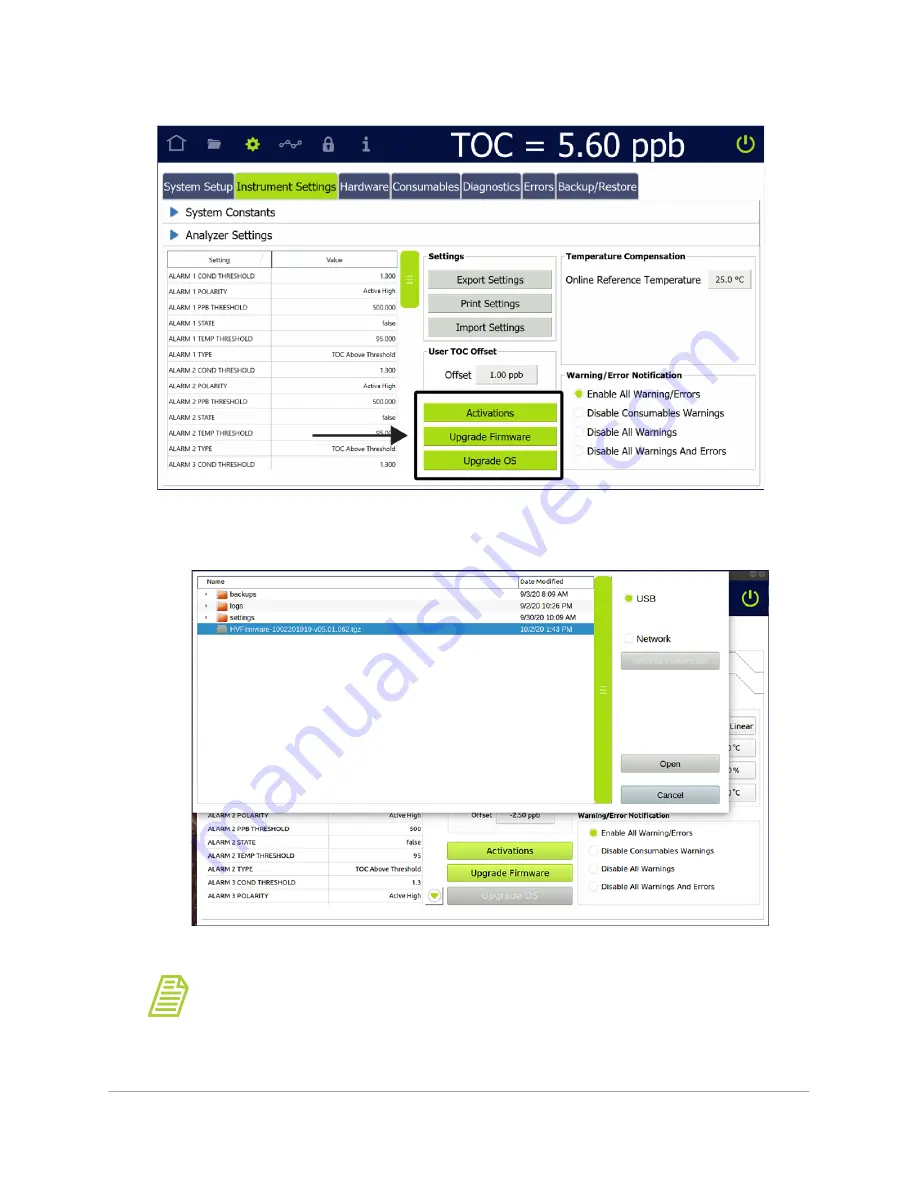 Suez Sievers M500e Operation And Maintenance Manual Download Page 149