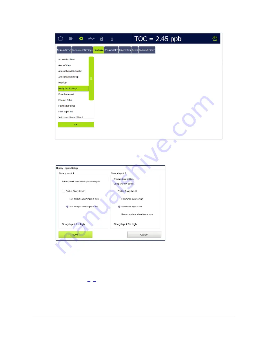 Suez Sievers M500e Operation And Maintenance Manual Download Page 156