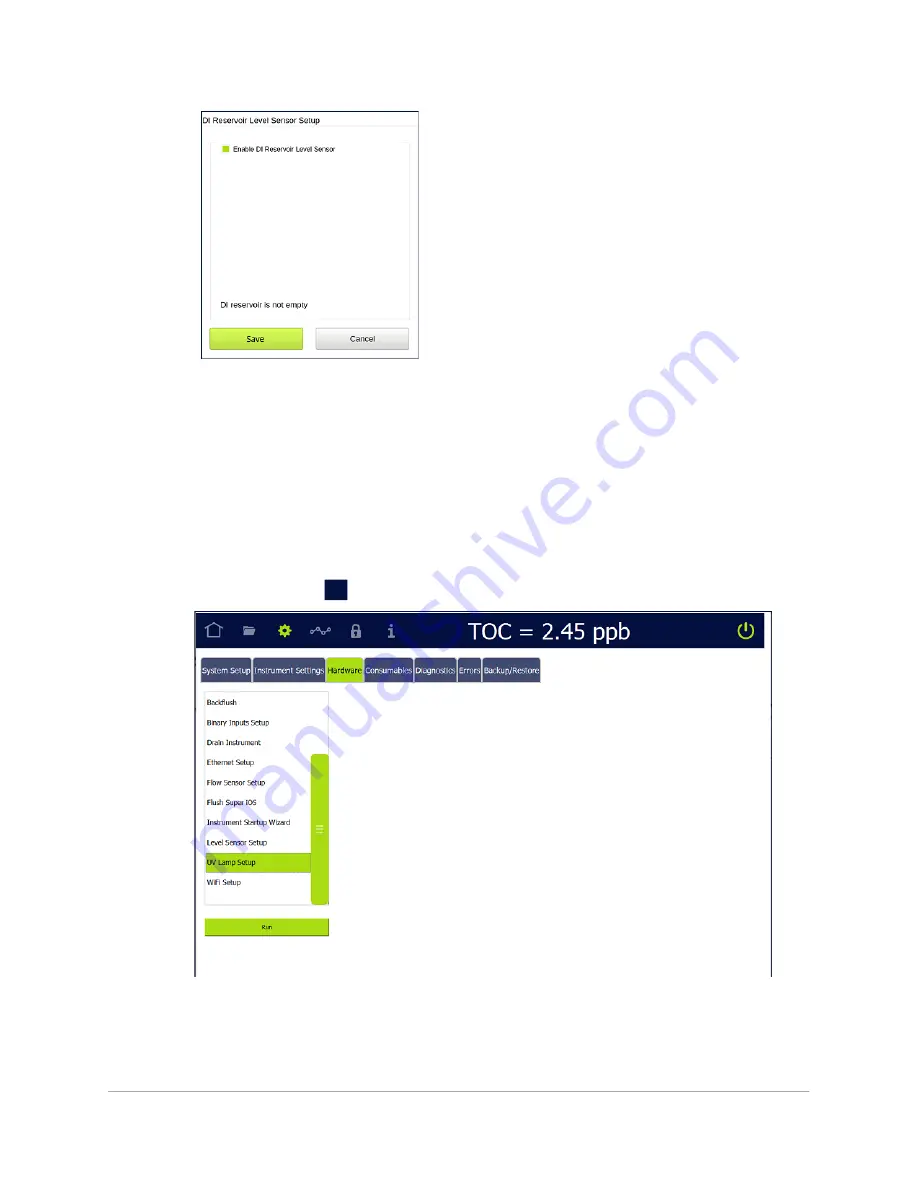 Suez Sievers M500e Operation And Maintenance Manual Download Page 161