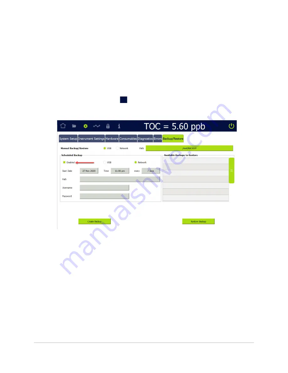 Suez Sievers M500e Operation And Maintenance Manual Download Page 197