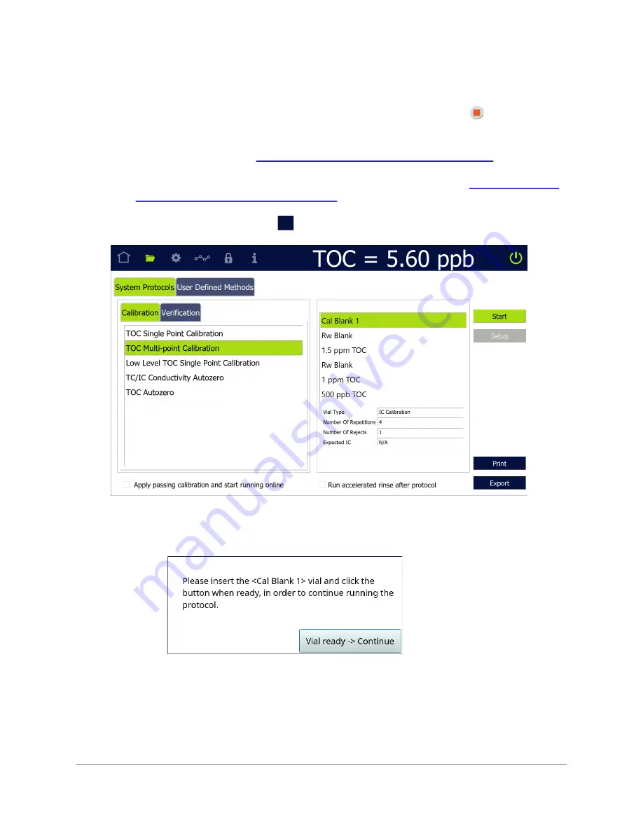 Suez Sievers M500e Operation And Maintenance Manual Download Page 213