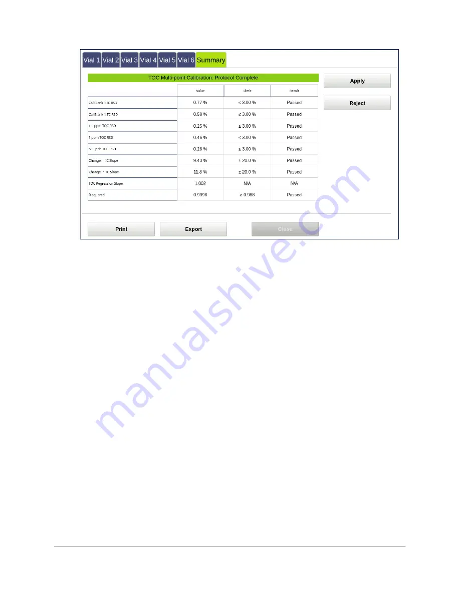 Suez Sievers M500e Operation And Maintenance Manual Download Page 216