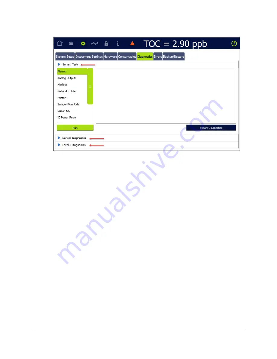 Suez Sievers M500e Operation And Maintenance Manual Download Page 254