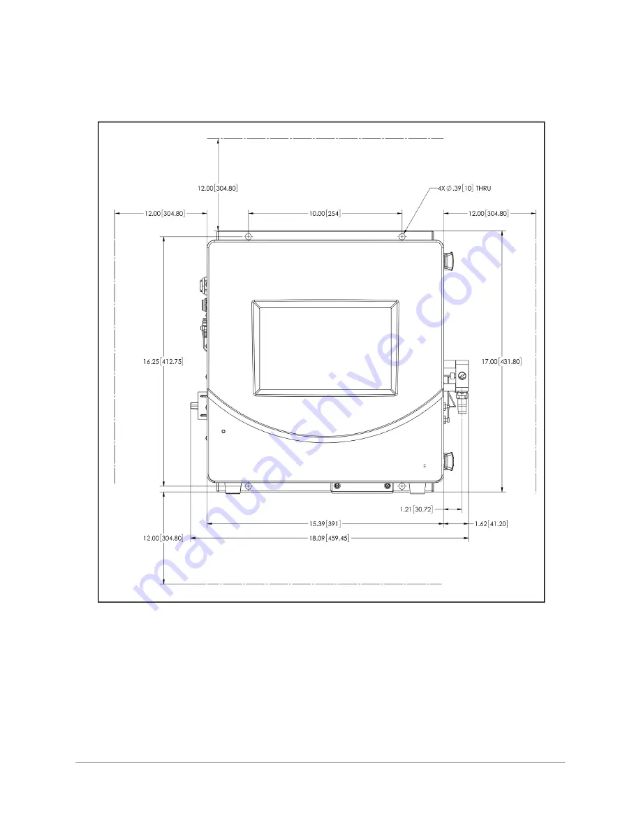 Suez Sievers M500e Operation And Maintenance Manual Download Page 294