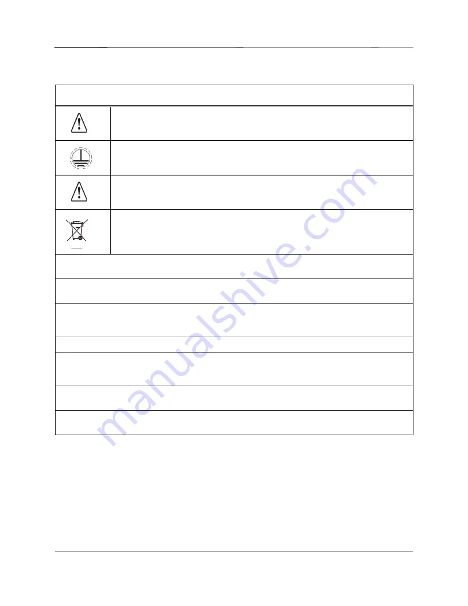 Suez Sievers UPW Boron Analyzer Operation And Maintenance Manual Download Page 21