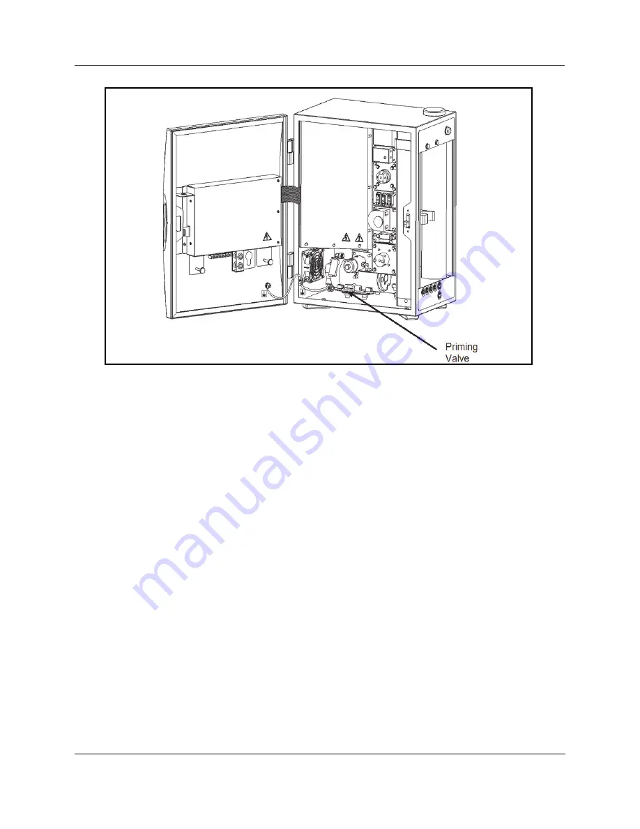 Suez Sievers UPW Boron Analyzer Operation And Maintenance Manual Download Page 40