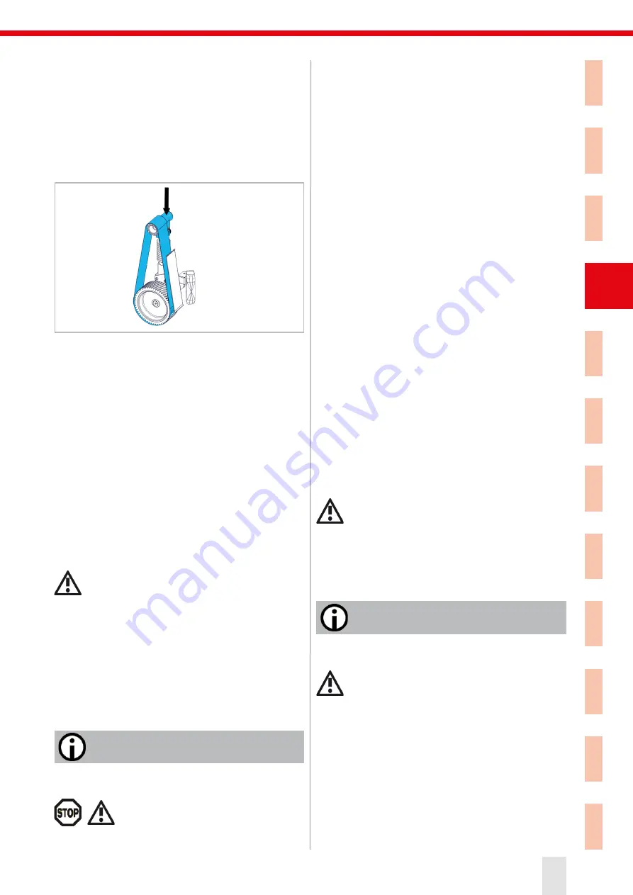 SUHNER ABRASIVE BSG 15 Technical Document Download Page 27