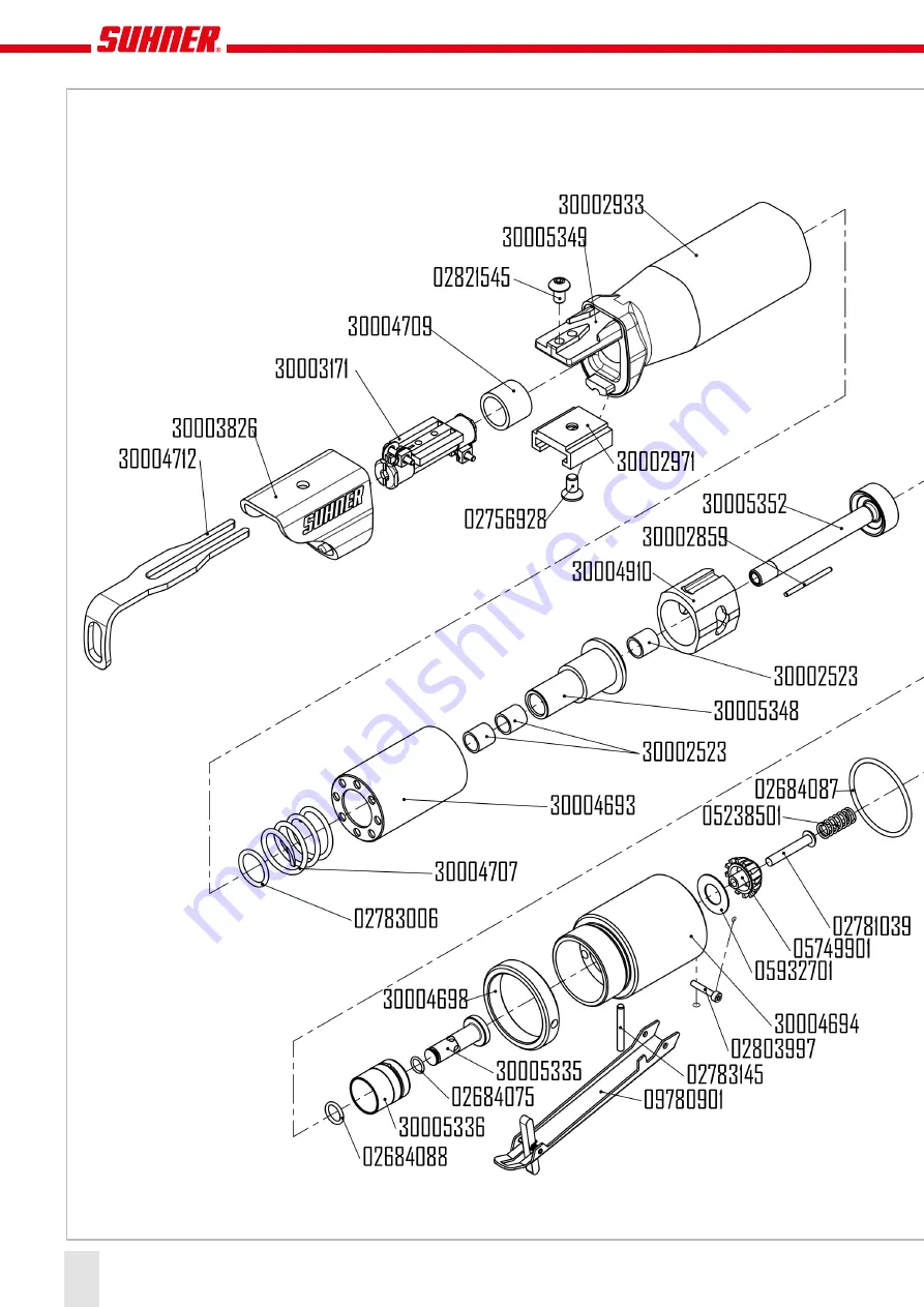 SUHNER ABRASIVE LFC 11 Скачать руководство пользователя страница 2