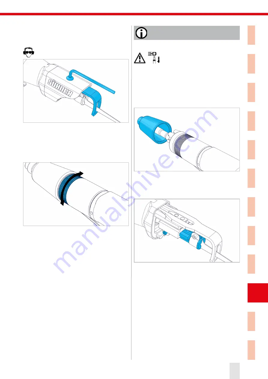 SUHNER ABRASIVE LFC 11 Скачать руководство пользователя страница 31