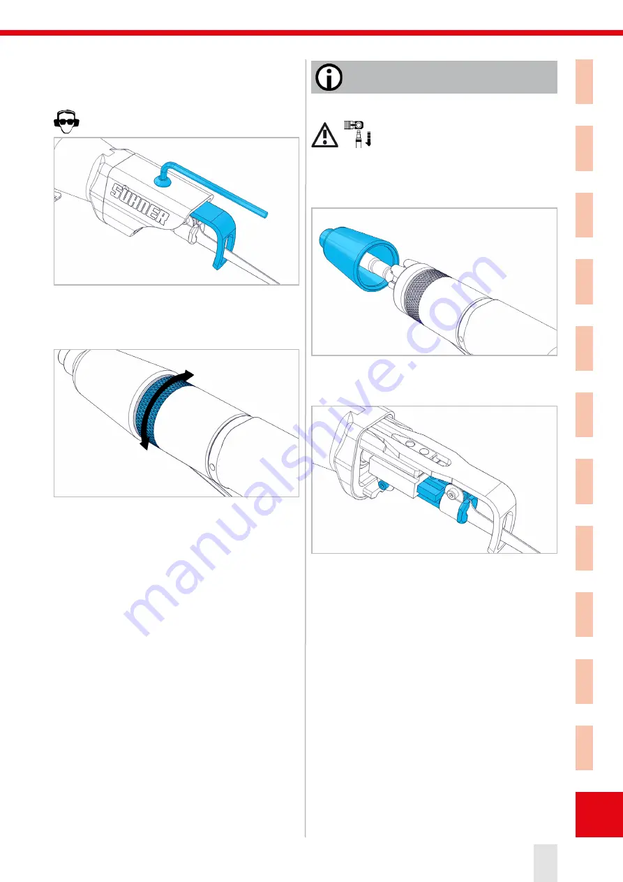 SUHNER ABRASIVE LFC 11 Technical Document Download Page 35