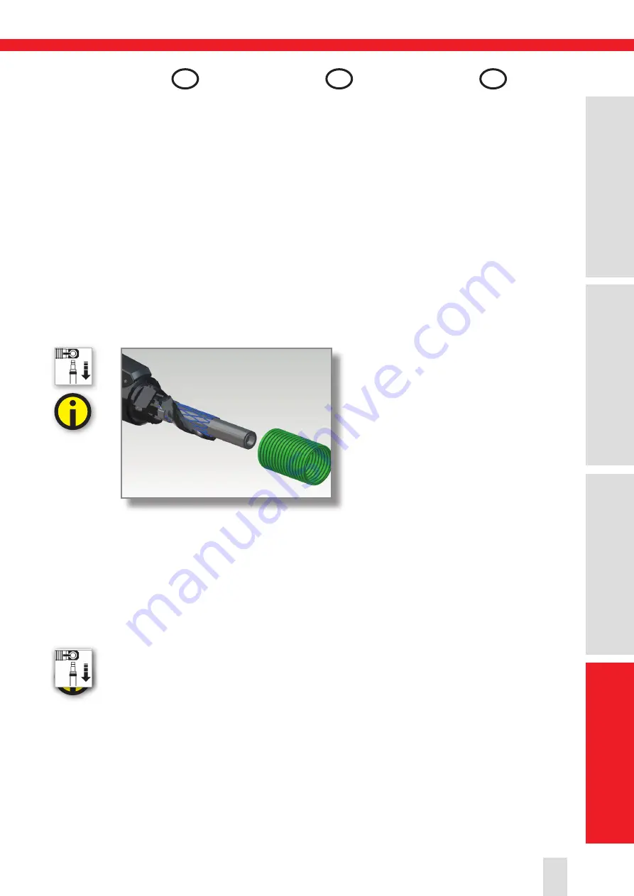 SUHNER ABRASIVE LLH 12 Technical Document Download Page 21