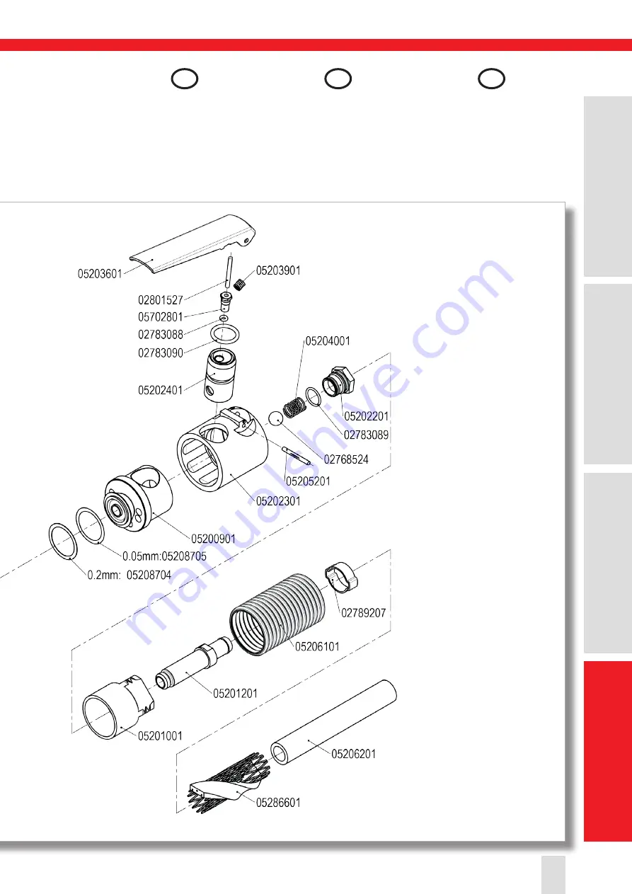 SUHNER ABRASIVE LLH 12 Technical Document Download Page 25