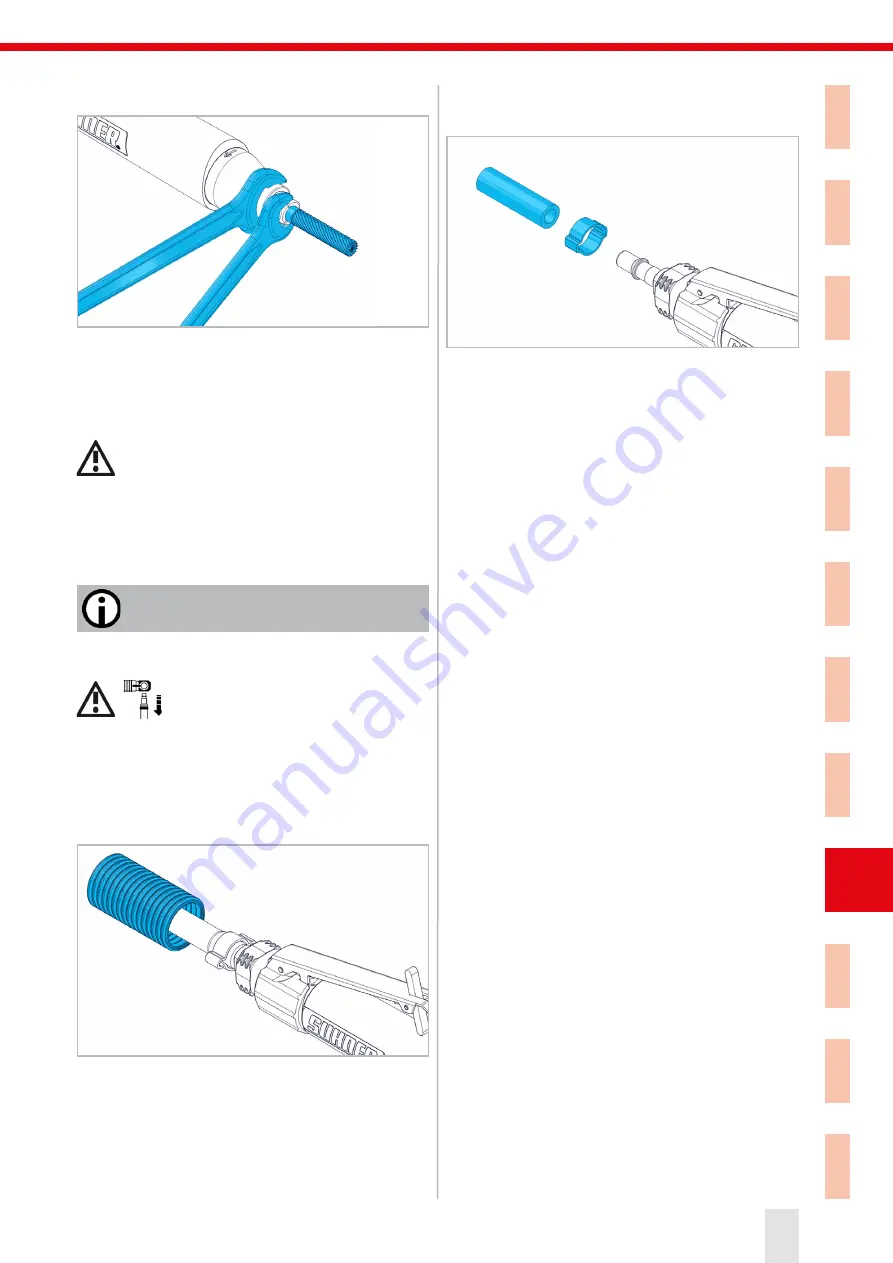 SUHNER ABRASIVE LSB 44 Скачать руководство пользователя страница 29