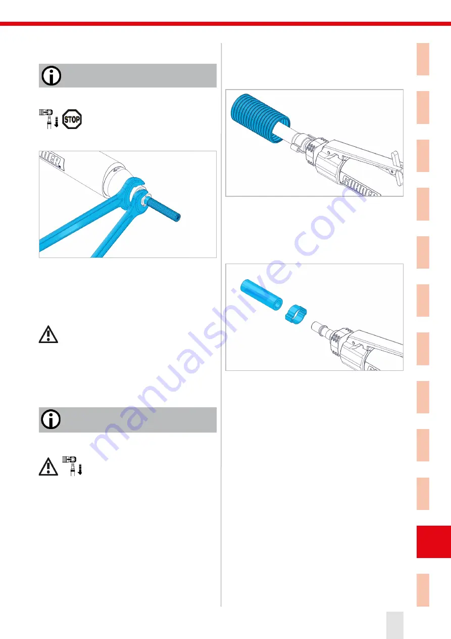 SUHNER ABRASIVE LSB 44 Скачать руководство пользователя страница 33