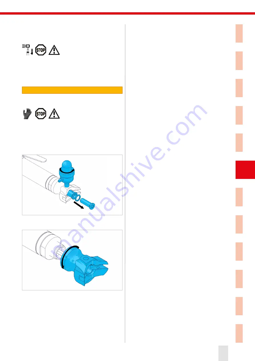 SUHNER ABRASIVE LTB 6-500 Technical Document Download Page 37