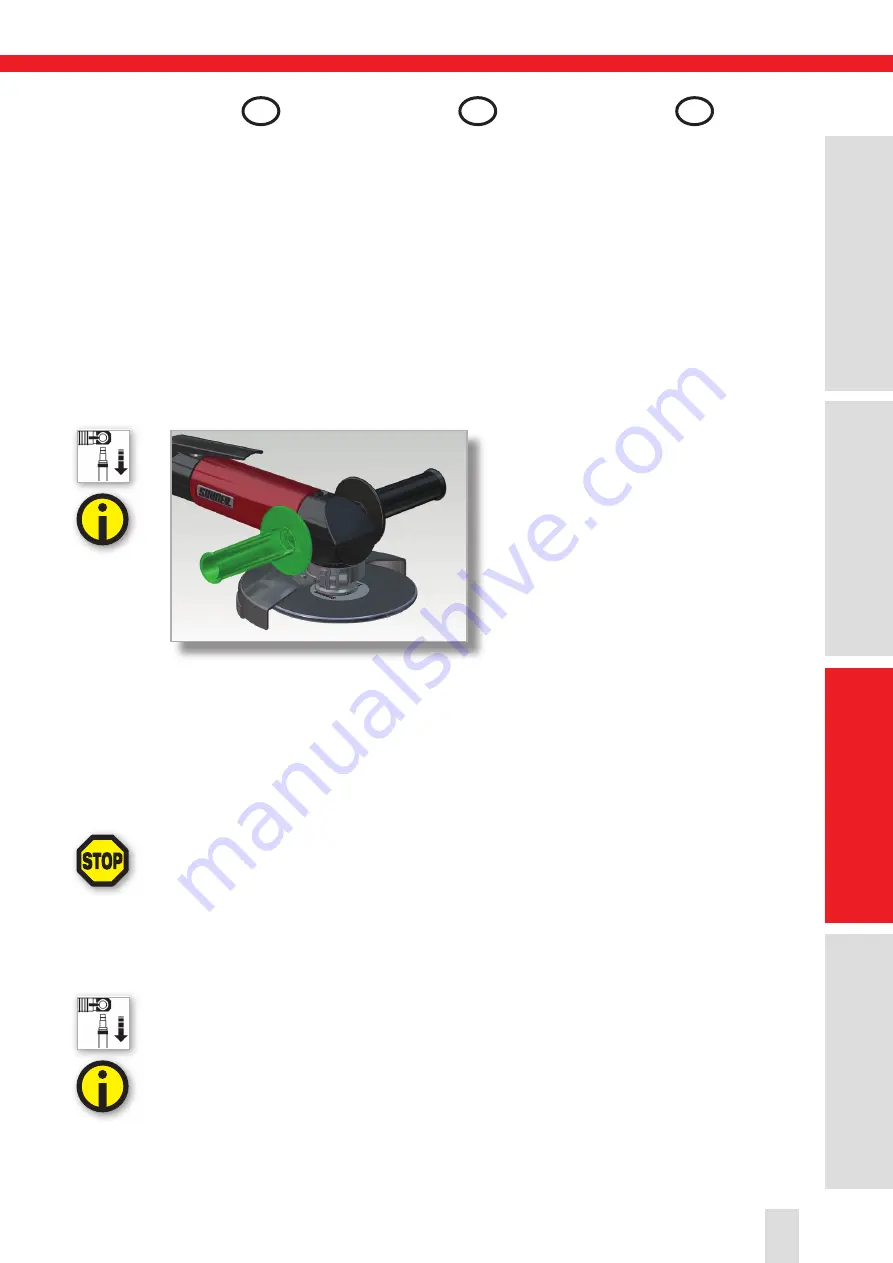 SUHNER ABRASIVE LWH 12 Technical Document Download Page 15