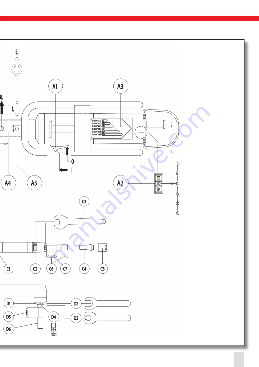 SUHNER ABRASIVE MINIfix 25-R Скачать руководство пользователя страница 15