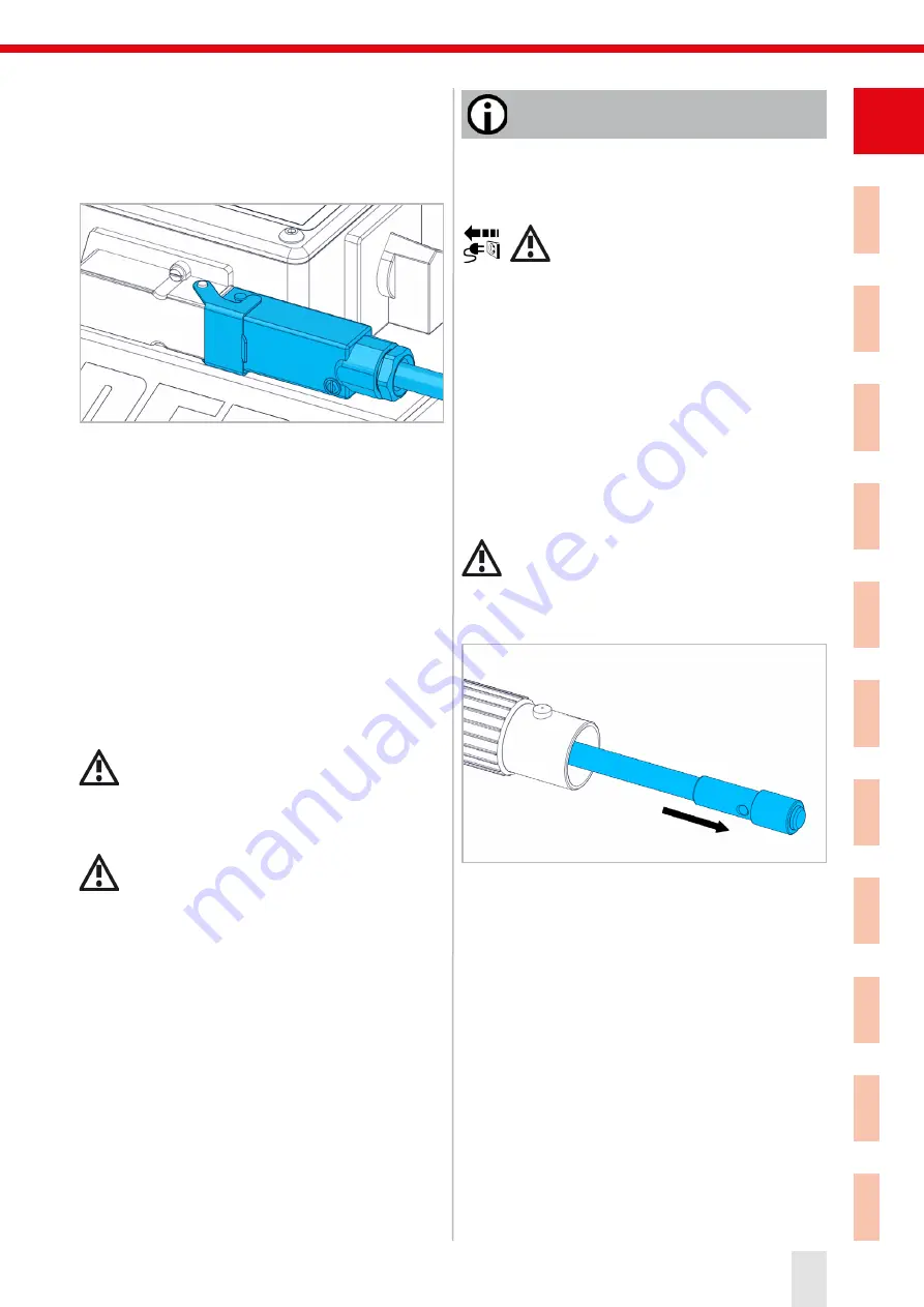 SUHNER ABRASIVE ROTOmax 4.0 Technical Document Download Page 23