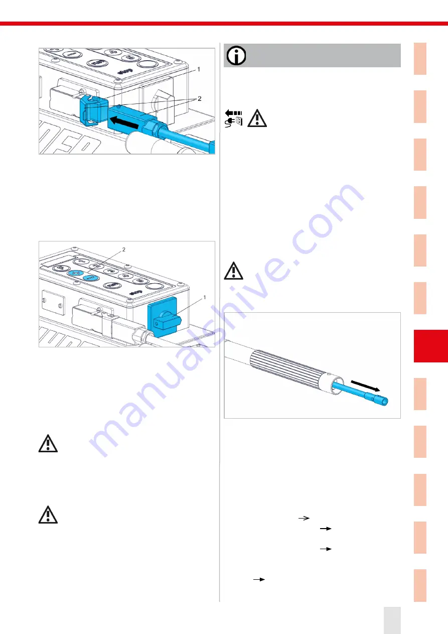 SUHNER ABRASIVE ROTOmax 4.2 TWIN Скачать руководство пользователя страница 55